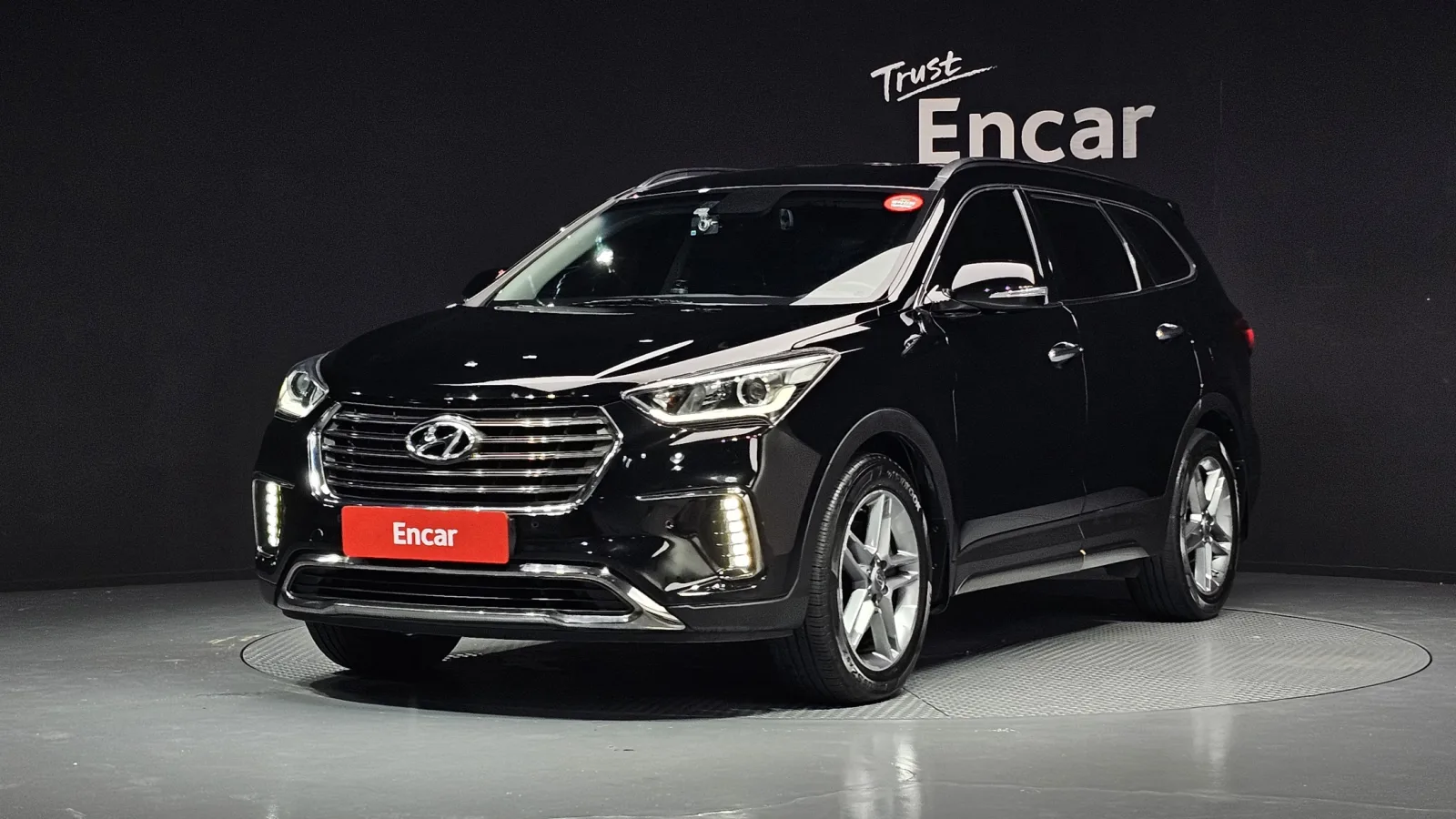 2017 Hyundai Maxcruz