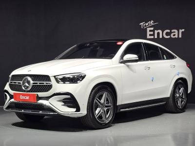 2026 Mercedes-Benz GLE-Class