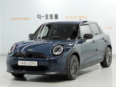 2025 MINI Cooper