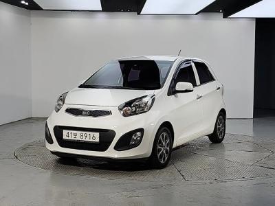 2012 Kia Picanto