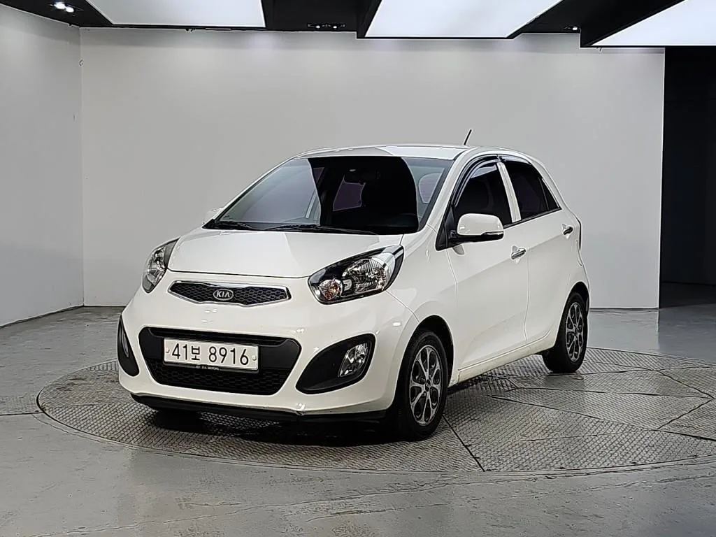 2012 Kia Picanto