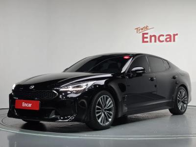 2018 Kia Stinger