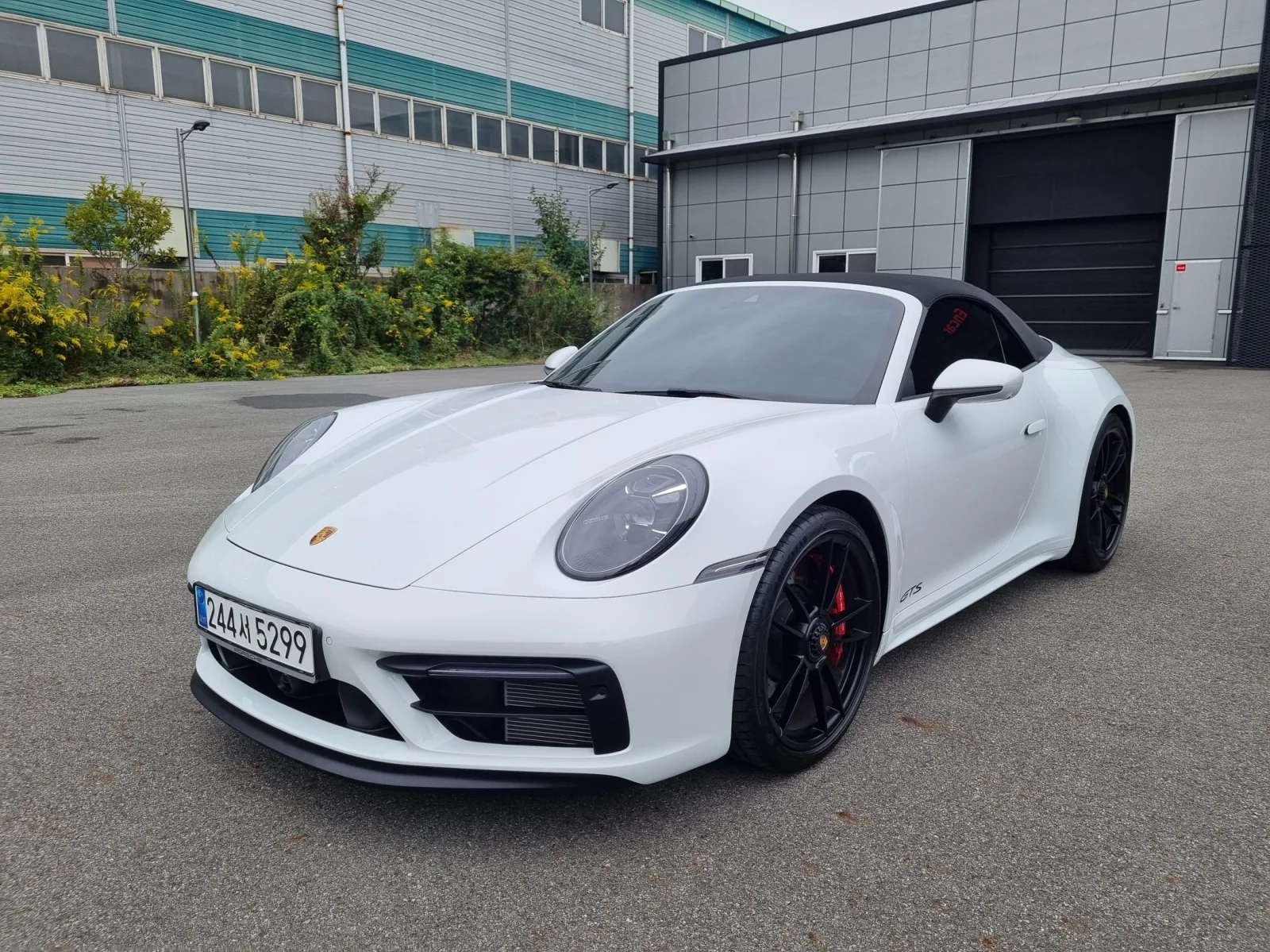 2024 Porsche 911
