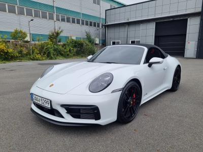 2024 Porsche 911