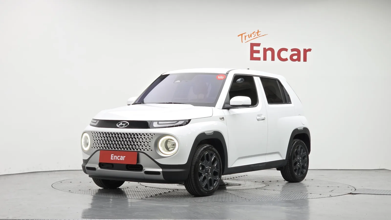 2023 Hyundai Casper