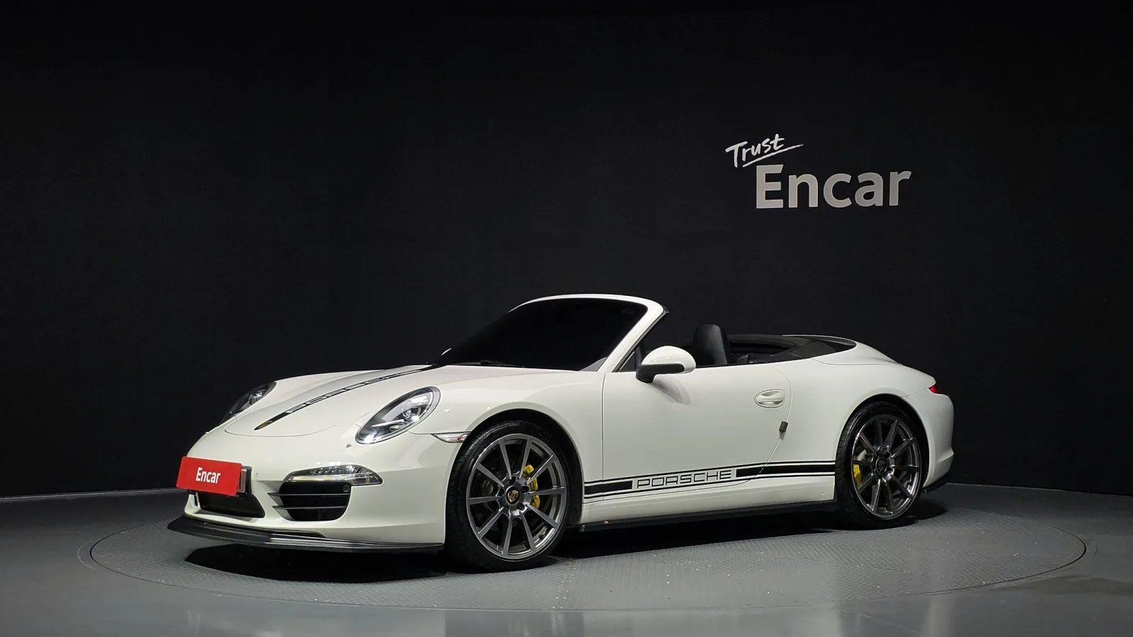 2012 Porsche 911