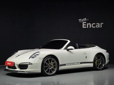 2012 Porsche 911