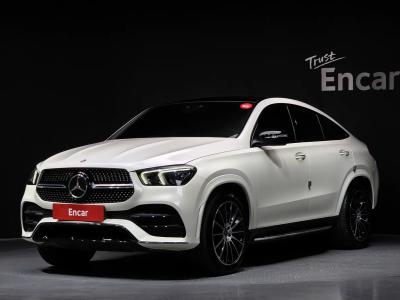 2022 Mercedes-Benz GLE-Class