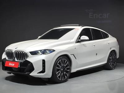 2024 BMW X6