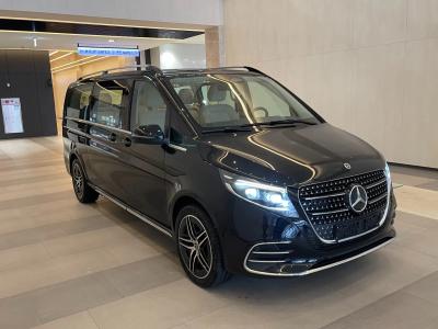 2025 Mercedes-Benz V-Class
