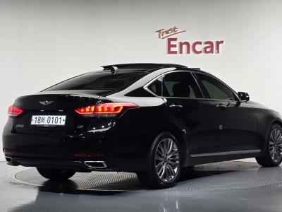 2016 Hyundai Genesis