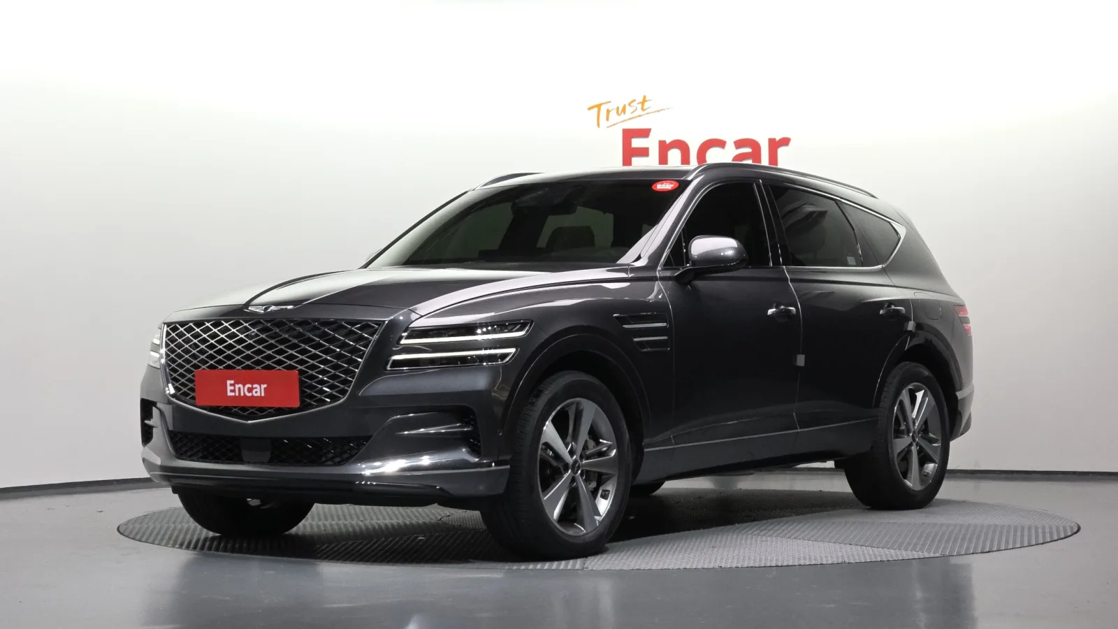 2022 Genesis GV80