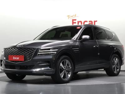 2022 Genesis GV80