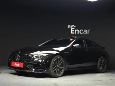 2020 Mercedes-Benz AMG GT