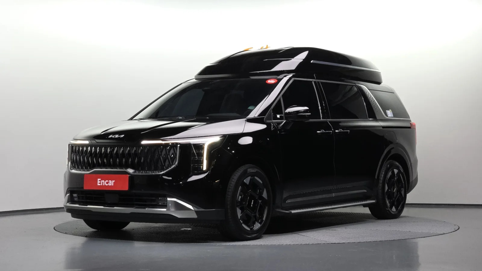 2025 Kia Carnival