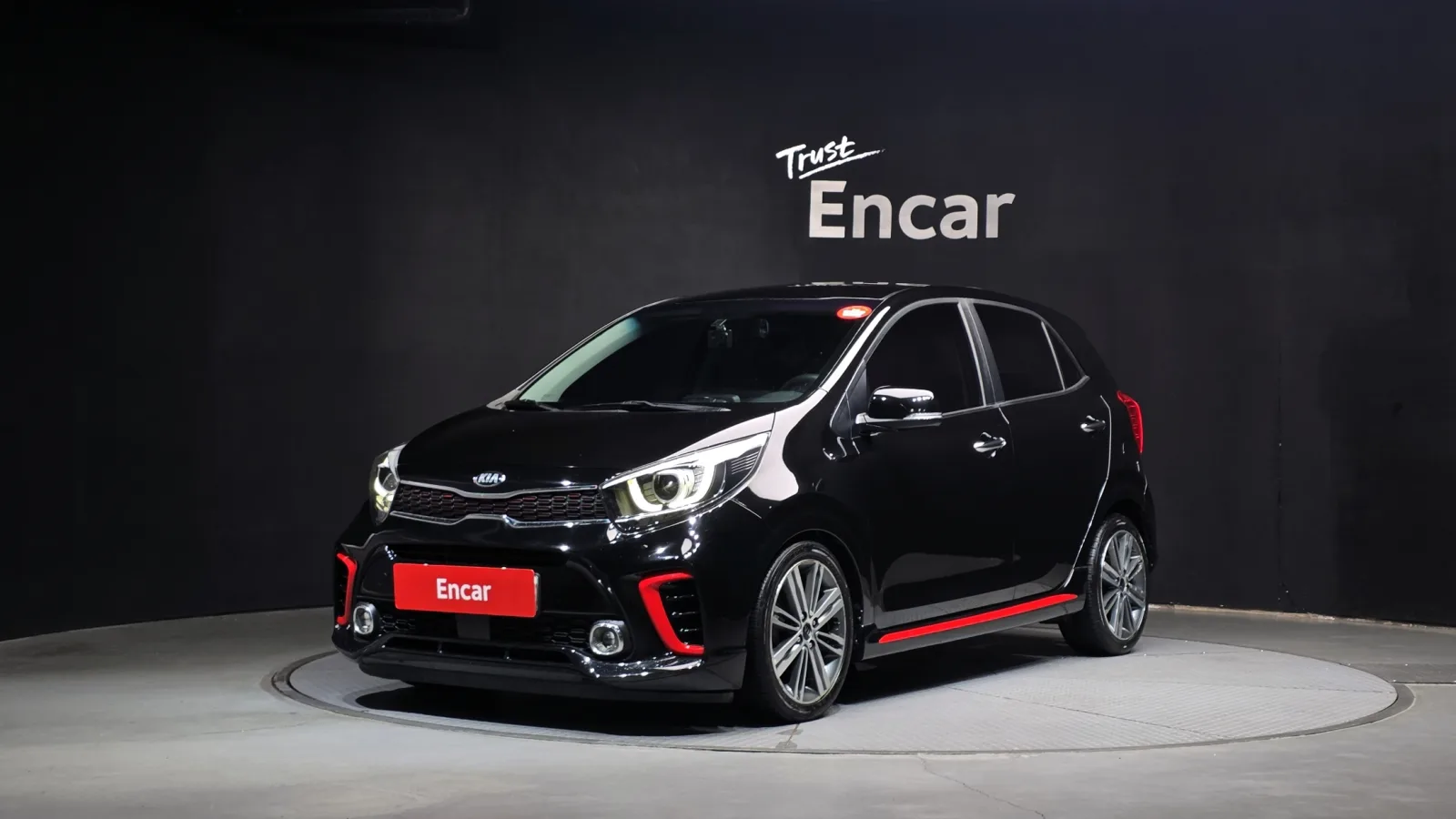 2017 Kia Picanto