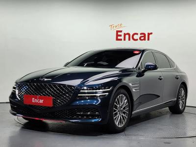 2021 Genesis G80