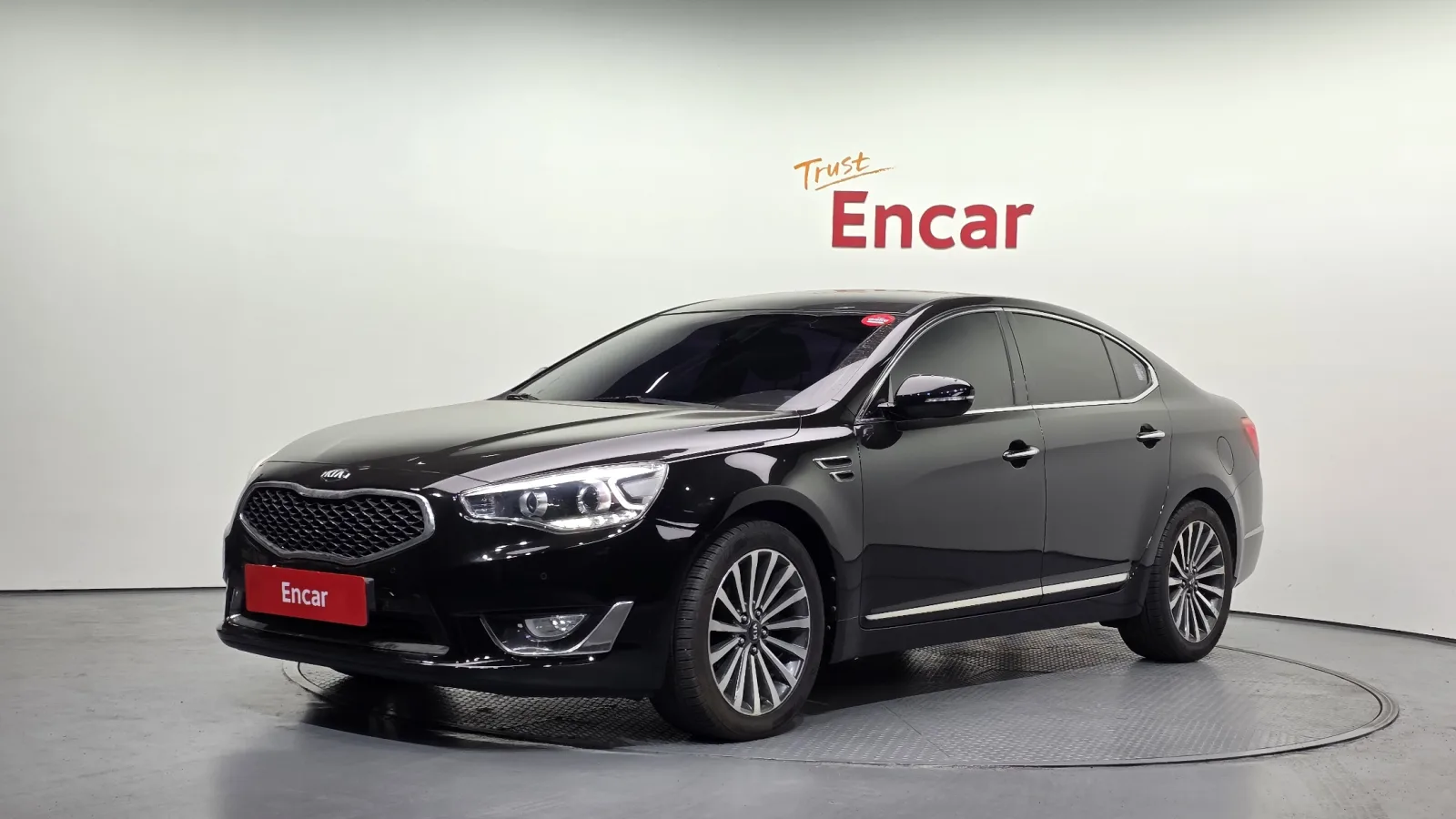2014 Kia K7