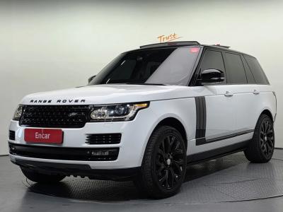 2015 Land Rover Range Rover
