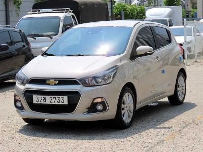 2018 Chevrolet Spark