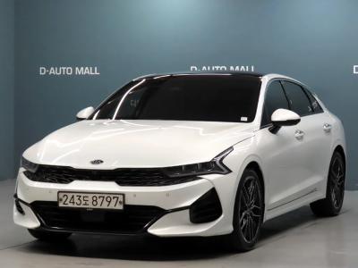 2020 Kia K5