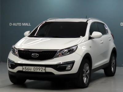 2016 Kia Sportage
