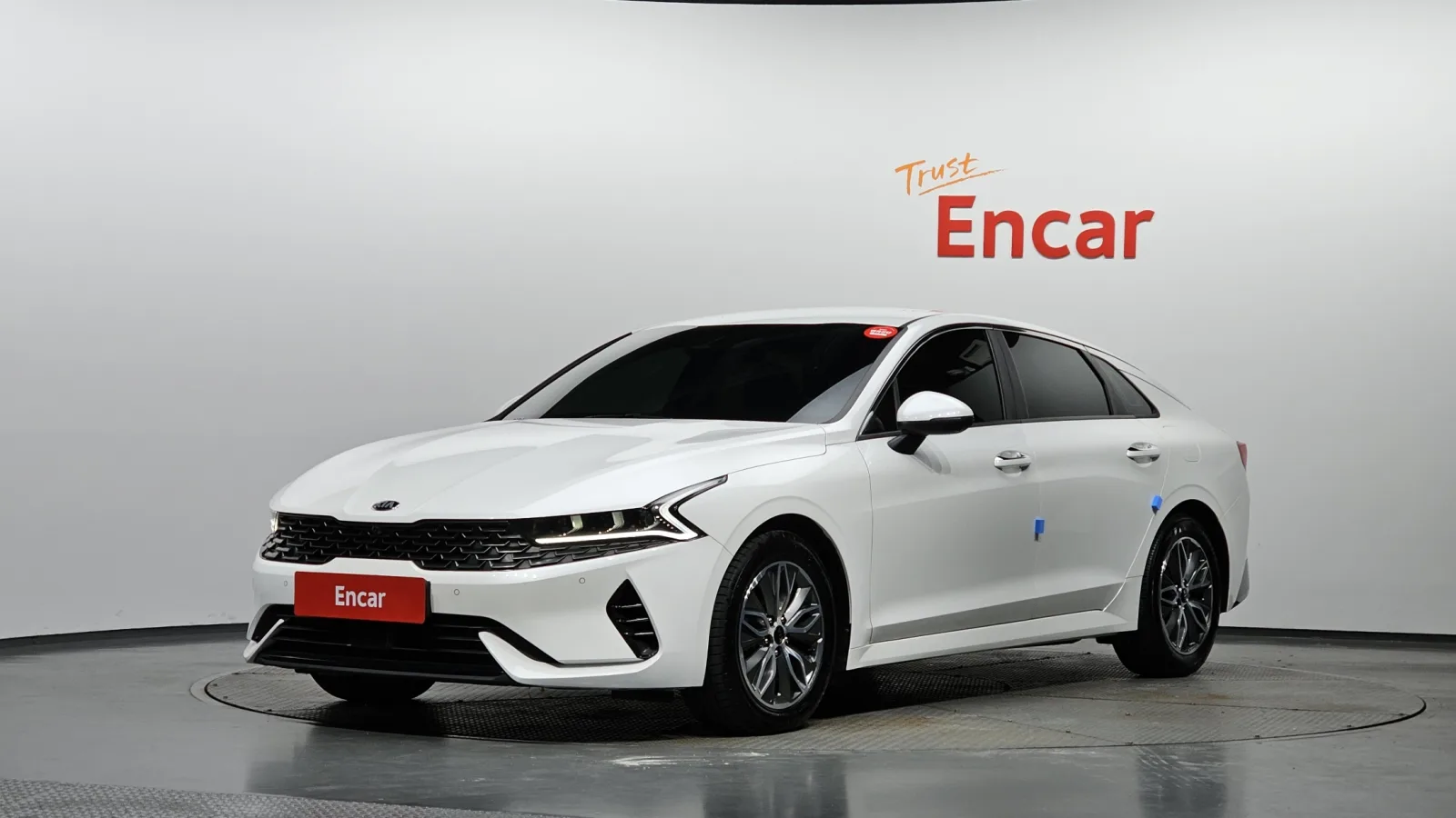 2020 Kia K5