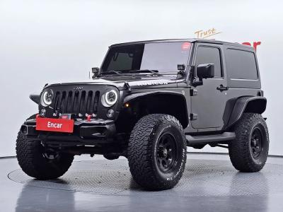 2017 Jeep Wrangler