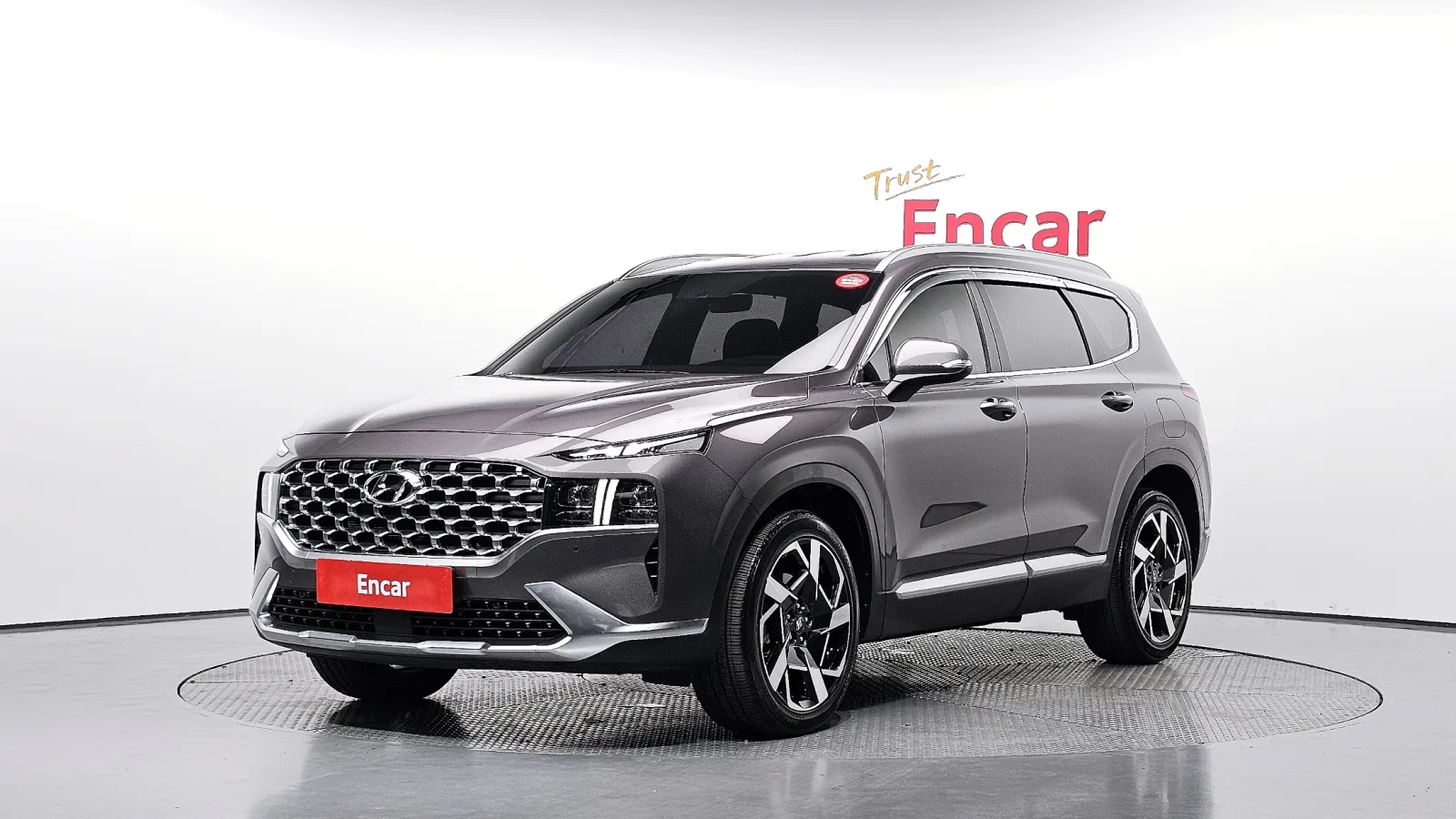2021 Hyundai Santa Fe