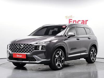 2021 Hyundai Santa Fe