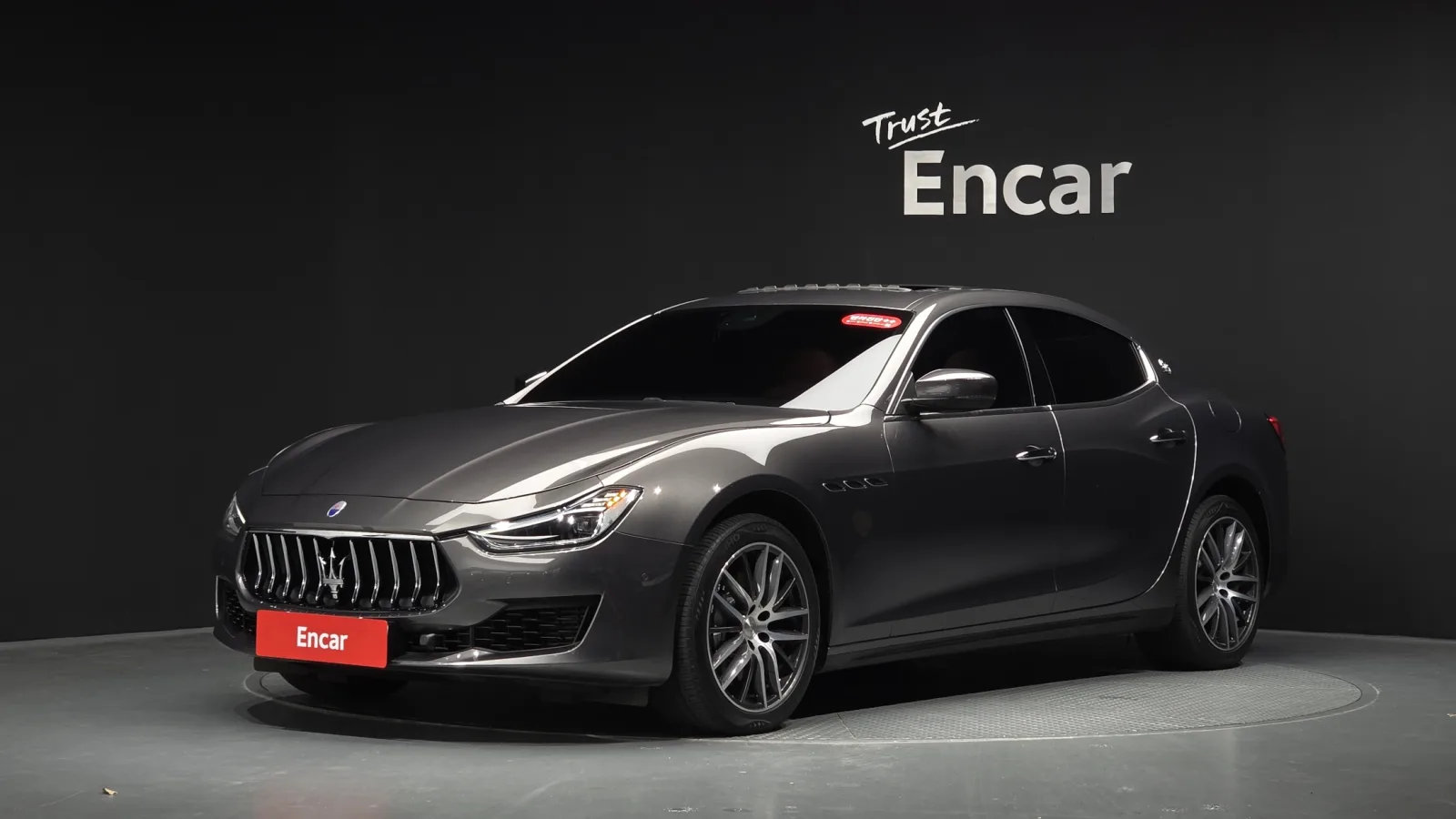 2020 Maserati Ghibli