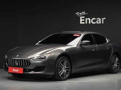2020 Maserati Ghibli