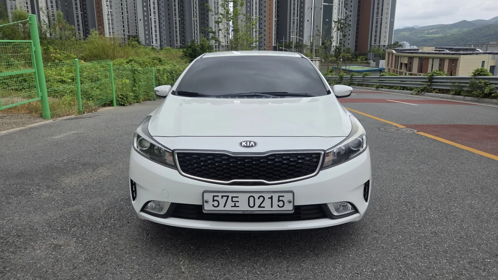 2016 Kia K3