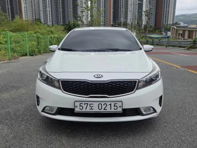 2016 Kia K3