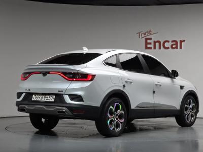 2020 Renault Korea XM3