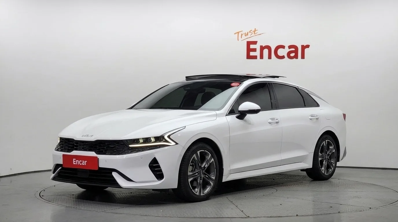 2023 Kia K5