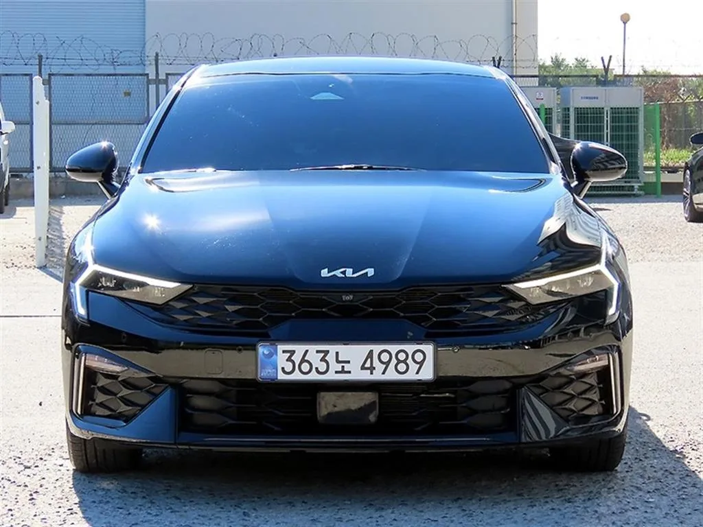 2024 Kia K5