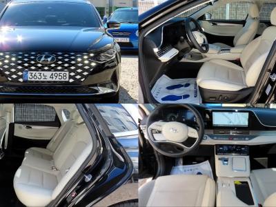 2023 Hyundai Grandeur