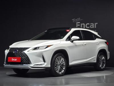 2022 Lexus RX