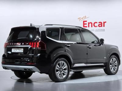 2020 Kia Mohave