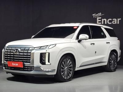 2024 Hyundai Palisade