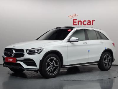2020 Mercedes-Benz GLC-Class