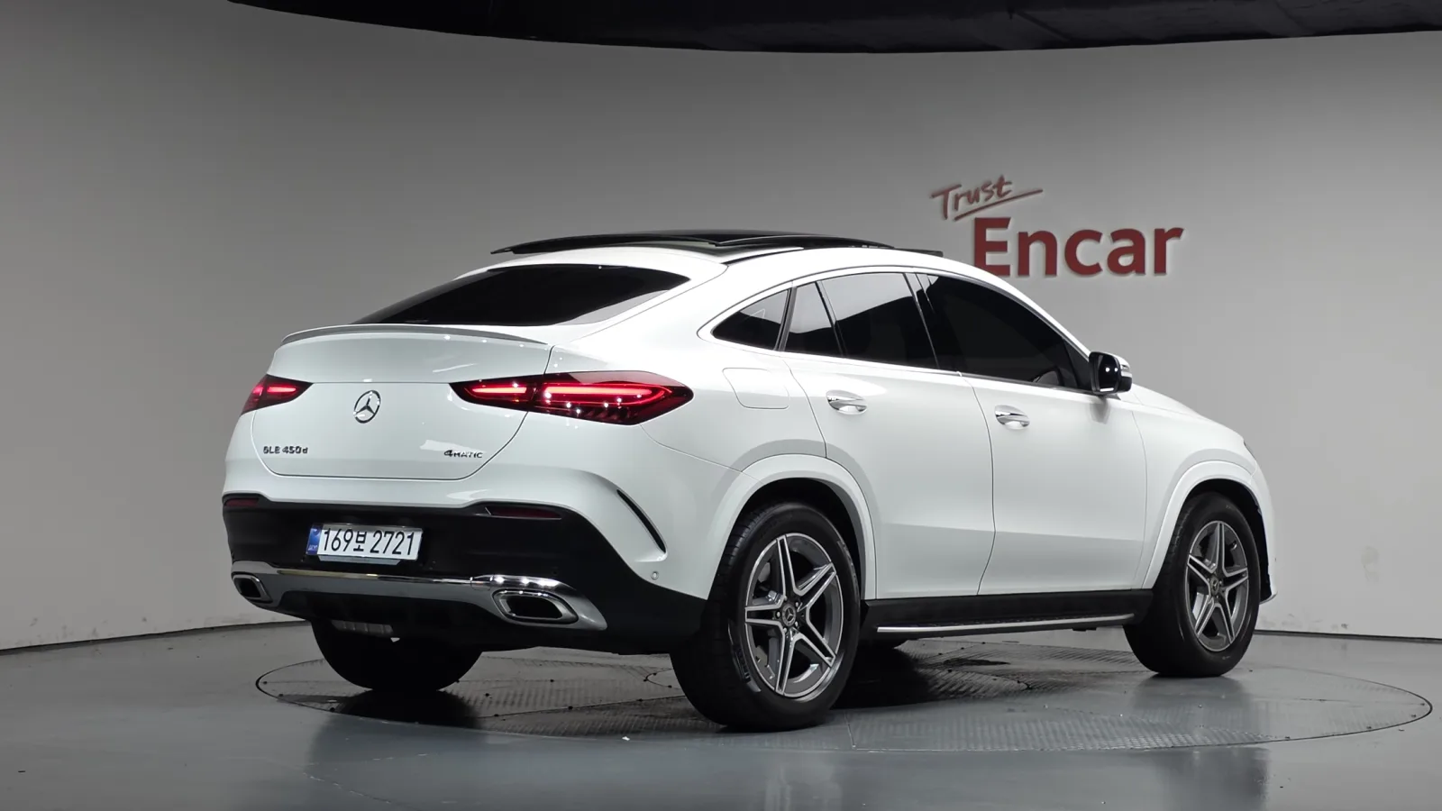 2026 Mercedes-Benz GLE-Class
