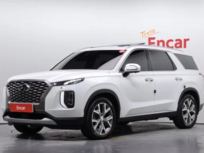 2022 Hyundai Palisade