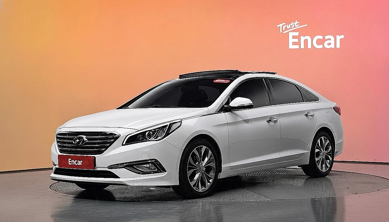 2015 Hyundai Sonata