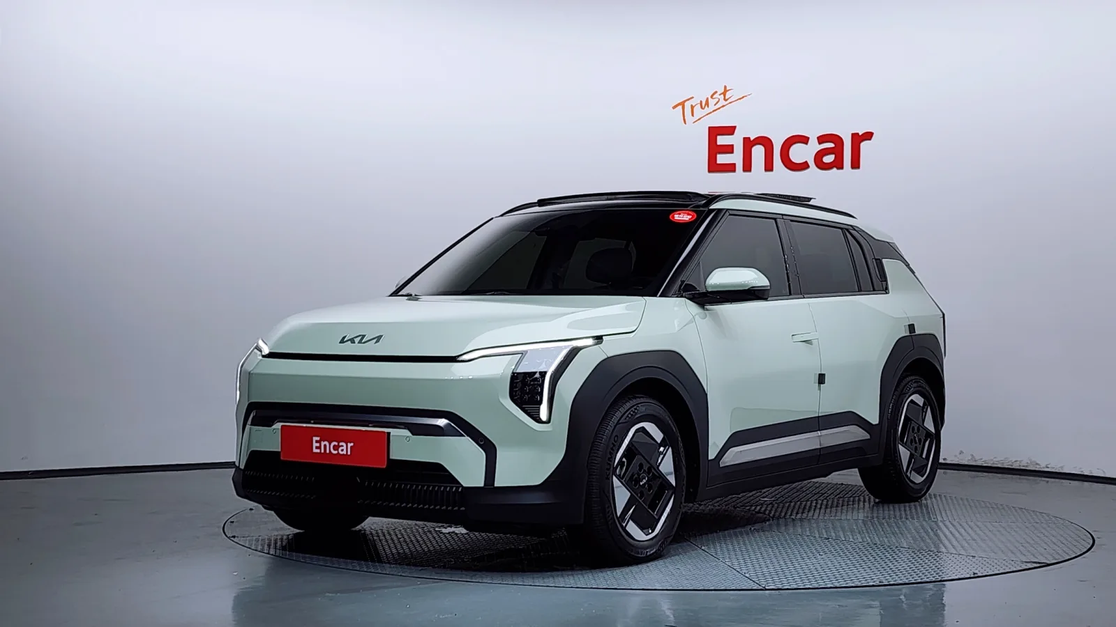 2025 Kia EV3