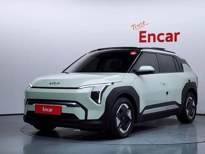 2025 Kia EV3