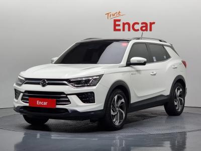2022 KG Mobility KORANDO