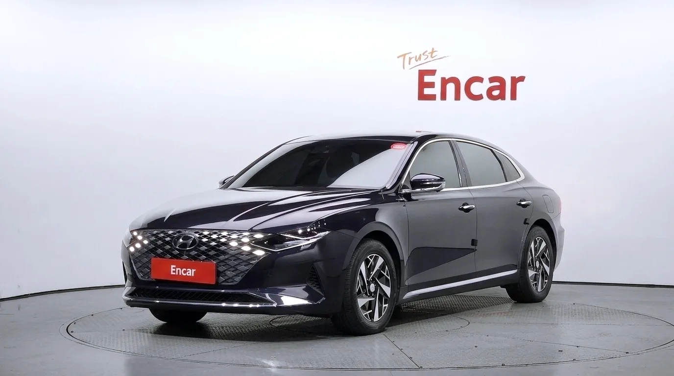 2020 Hyundai Grandeur