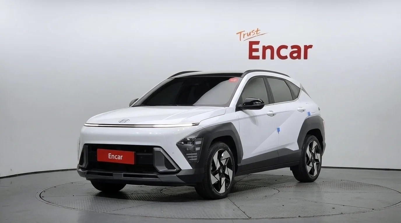 2023 Hyundai Kona